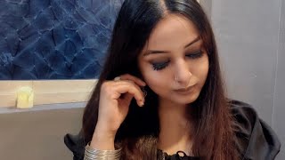 best smokey eye makeup tutorial step by step black smoke eyes makeup tutorial [upl. by Htor681]