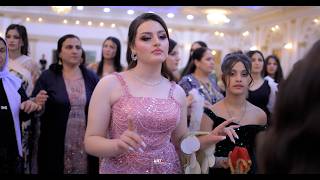 ART VIDEO  Dawat  Astivan amp Diana 07 Sarbast Maltaye 4K UHD [upl. by Rorke119]