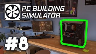 BENCHMARK TO 6000  PC Building Simulator 8 [upl. by Euqirdor839]