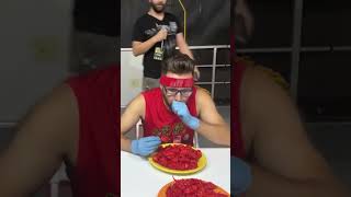 100 Carolina Reaper Chilli Pepper FAIL [upl. by Allimak]