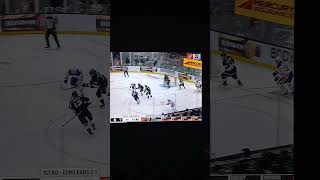 Drew Doughty Gets Conner McDavid  Game 4 nhl hockey lakings oilers stanleycup [upl. by Ellecram380]