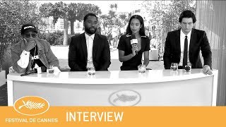 BLACKKKLANSMAN  Cannes 2018  Interview  VF [upl. by Annairba]