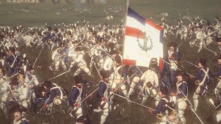 The Royalists VS The Republicans  Empire Total War  Imperial Splendour mod [upl. by Snowman]