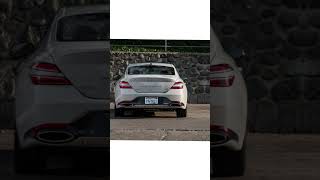 2024 Genesis G70 33T RWD Which Should You Choose for Speed Lovers [upl. by Tse]