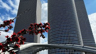 Tel Aviv Azrieli Mall [upl. by Kling533]