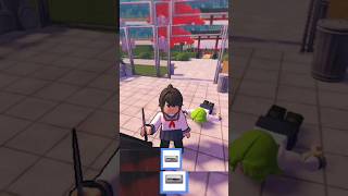 Eliminate Midori in Blockdere Simulator 🌸 Yandere Simulator Fangames 🌸 yanderesimulator roblox [upl. by Artied]