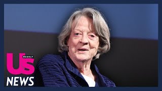 Beloved Actress Maggie Smith Passes Away at 89 – A Tribute to Her Legendary Career [upl. by Denney]