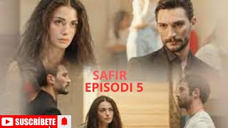 Safir❤️Nje Histori Dashurie e Fsheht ❤️ Episodi 5 Pjesa e 1 Telenovela Turke Te Dubluar Ne Shqip [upl. by Kinchen565]