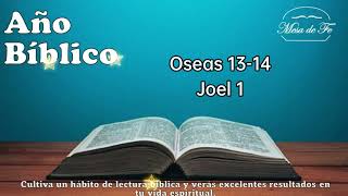 Oseas 13 14  Joel 1 [upl. by Sinnaiy]