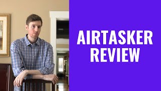 Airtasker Review  How Is It For Workers [upl. by Eneja]