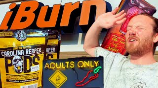 Irish Guy Shops At The Spiciest Store In Texas For The First Time [upl. by Robillard]