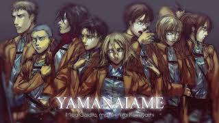 Yamanaiame  Lyrics Español HD [upl. by Aksehcnarf]