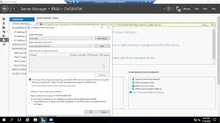 Install and Configure IPAM in Windows Server 2016 ipam tech server domain dns network bd [upl. by Nyrak]