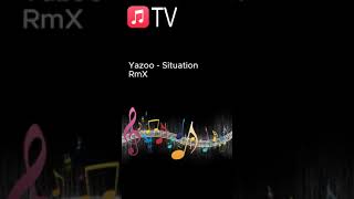 Yazoo  Situation Remix music [upl. by Nywroc411]