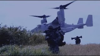 Something in the Way  MARSOC edit [upl. by Uchish347]