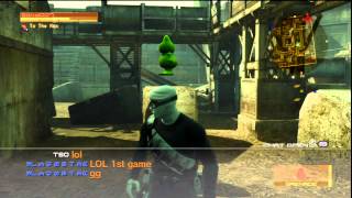 MGO Solid007 vs Lacosta 1v1 CAP [upl. by Yelnek907]