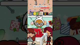 Toca Boca Hacks you didnt know about  Toca Life World hacks [upl. by Ymorej]