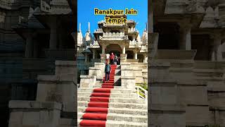 Ranakpur Jain Temple history [upl. by Ovid304]