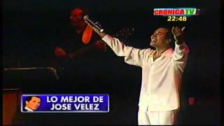 Jose Velez Vino Griego Gran Rex Buenos Aires [upl. by Kaylee]