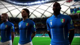 FIFA World Cup 2014 Trailer  Gameplay footage [upl. by Kristofor]