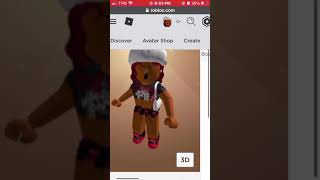 How to make a light brown skin color in roblox [upl. by Adaiha488]