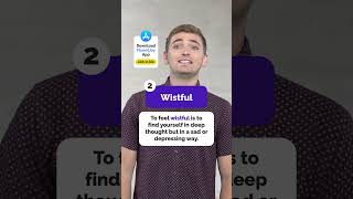 Advanced emotions vocabulary learnenglish with fluentjoy shorts inglesonline anglaisfacile [upl. by Mehala]