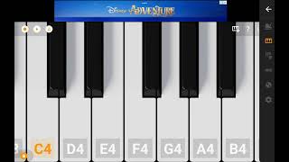 cara 12 corong di game mini piano lite [upl. by Nager]