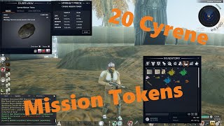 Get 20 Cyrene Mission Tokens Daily [upl. by Arin239]