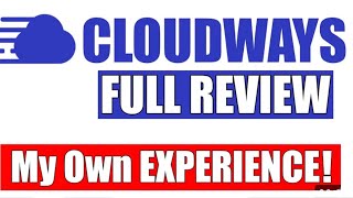 Cloudways  The Fastest WordPress Hosting 2024  FULL REVIEW [upl. by Petunia200]