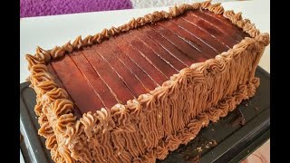 Doboš torta recept [upl. by Mlawsky]