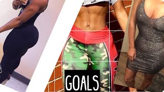 Fitness Goals for 2018 [upl. by Eylloh]