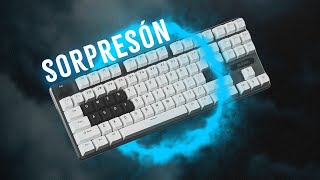 Review del teclado Pulsar PCMK 2HE TKL ISO  SENCILLEZ Y RENDIMIENTO TOP para juegos competitivos [upl. by Chak103]