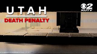 Questions raised over cost effectiveness of Utahs death penalty as crime deterrent [upl. by Amlez531]