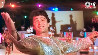 Meri Umar Ke Naujawano Om Shanti Om  Karz  Rishi Kapoor  Kishore Kumar  80s Song [upl. by Nnyltak988]