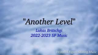 Lukas Britschgi 20222023 SP Music [upl. by Gaelan]