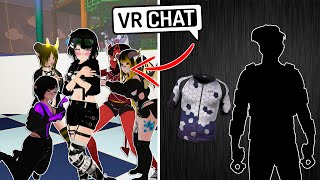 VRChat But I Can Feel Pain [upl. by Iur722]