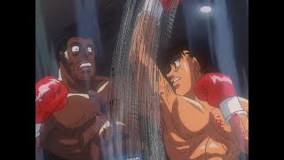 の一歩 THE FIGHTING  Hajime no Ippo  Fighting Spirit [upl. by Atinihc]