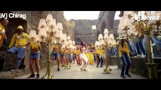 Whistle Baja  Heropanti Remix By Dj Montz Video BY Vj Chirag [upl. by Mallin]