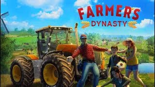 FREE animals and seed glitch not fixed yet 2024  Farmers Dynasty [upl. by Gnuhn878]