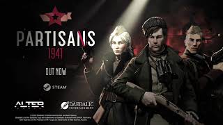 Partisans 1941  Feature Trailer [upl. by Alidus]