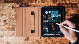 Best iPad Mini Cases  Case Review [upl. by Ardua274]