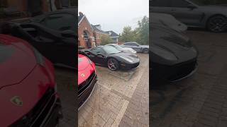 shorts supercars lamborghini ferrari [upl. by Emawk580]