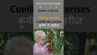 MASTER French Grammar with Un Deux Trois Nous Irons Au Bois Nursery Rhymefrenchsong [upl. by Sherri]