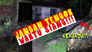 PARANORMAL MALAYSIA 2020  BALAI POLIS LAMA GOMBAK  ADA YANG MEMERHATI [upl. by Durman]