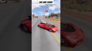 Which 😂 car will PASS👀 the HOLE gamingshorts viral shorts [upl. by Kort]