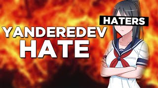 Responding to YandereDev Hate [upl. by Stephanie]