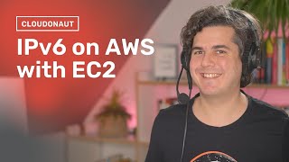 IPv6 on AWS with EC2  Getting Started [upl. by Elagiba188]