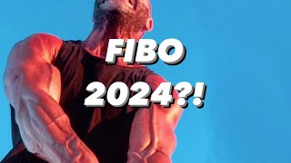 FIBO 2024 [upl. by Omissam512]