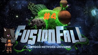 Getting Samurai Jack Nano  FusionFall part 4 [upl. by Isahella611]