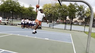 Exploding Basketball Prank [upl. by Ping939]